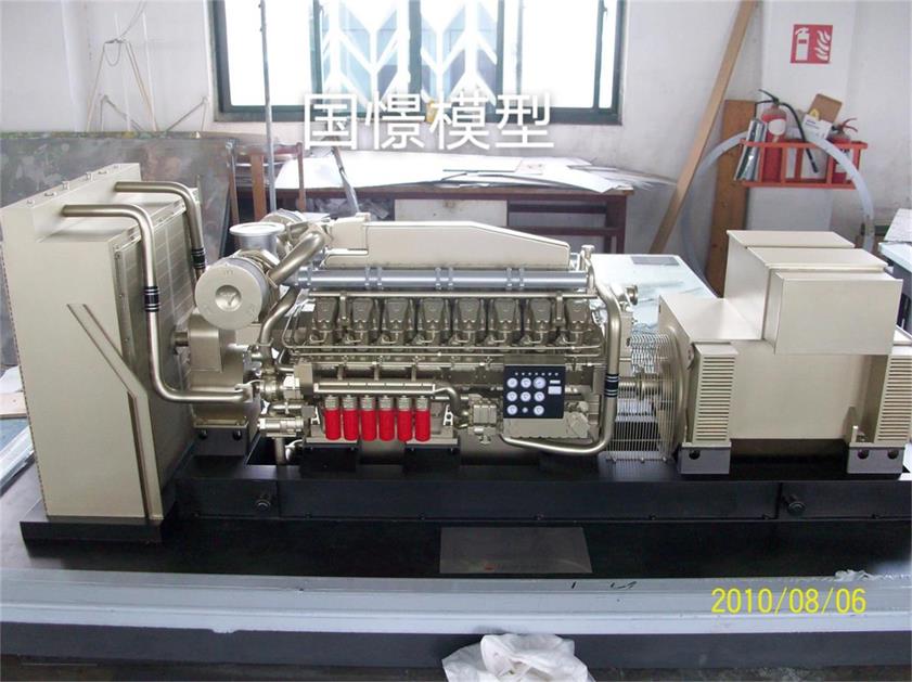 邯郸柴油机模型